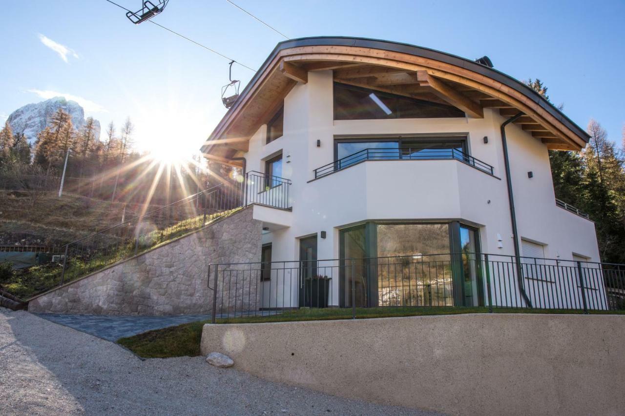 Arpa Chalet Santa Cristina Val Gardena Extérieur photo