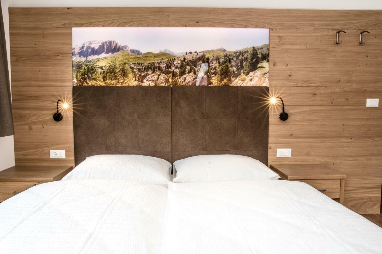 Arpa Chalet Santa Cristina Val Gardena Extérieur photo