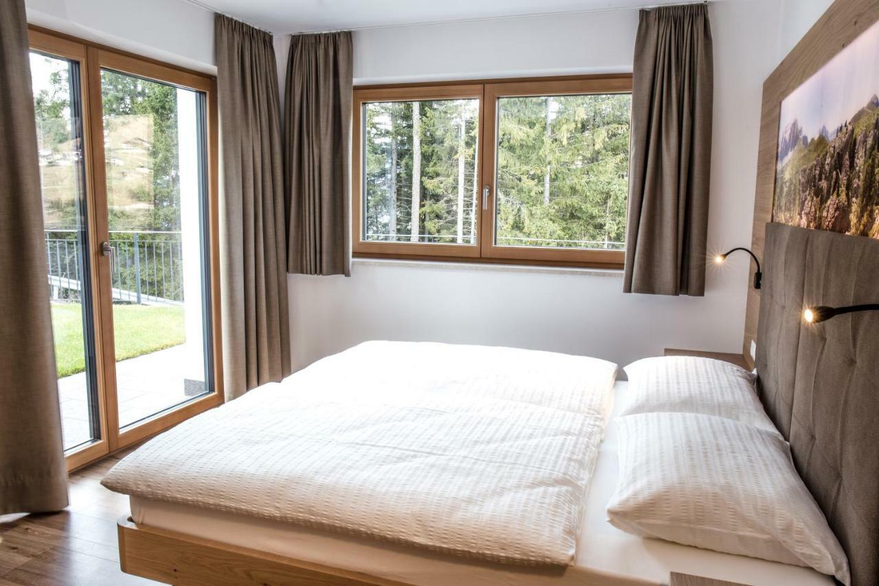 Arpa Chalet Santa Cristina Val Gardena Extérieur photo