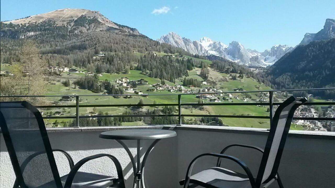 Arpa Chalet Santa Cristina Val Gardena Extérieur photo